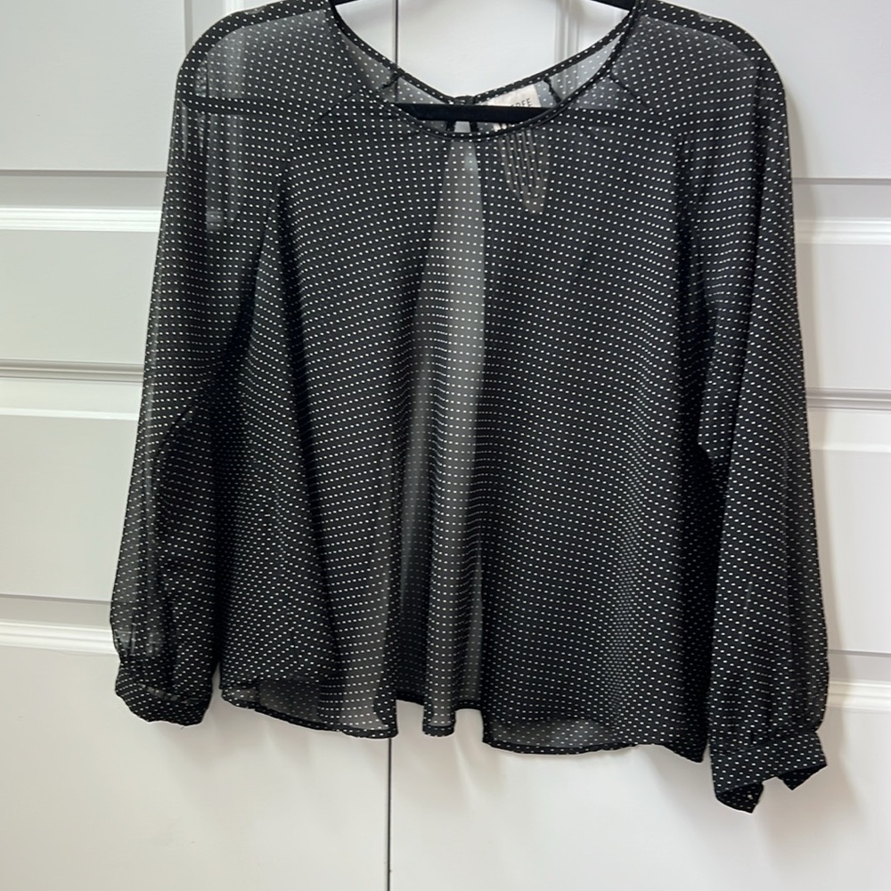 Free people blouse